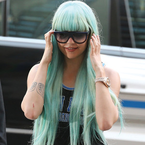 Amanda Bynes, Court Amanda Bynes, Court